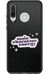 The Main Black - Huawei P30 Lite