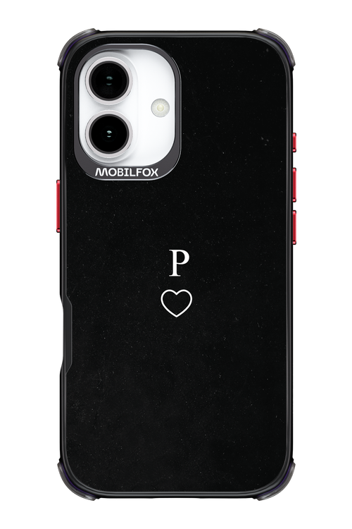 P Black 2.0 - Apple iPhone 17