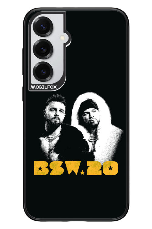 BSW 20 (8) 2.0 - Samsung S25+