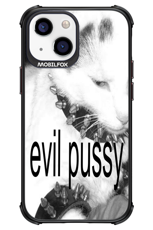 Evil Pussy 2.0 - Apple iPhone 13 Mini