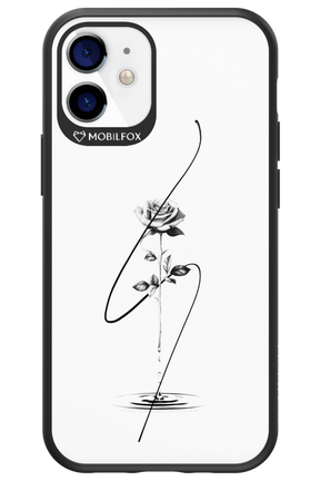 White Rose - Apple iPhone 12 Mini