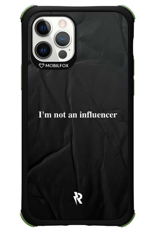 Influencer - Apple iPhone 12 Pro
