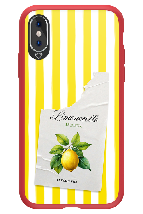 LimoneCello - Apple iPhone XS