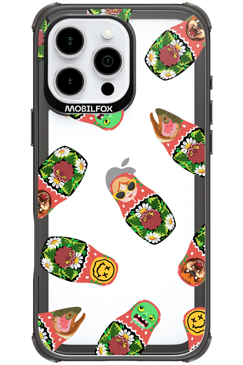 Matryoshka - Apple iPhone 16 Pro Max