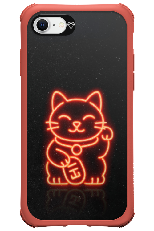 Led Cat 2.0 - Apple iPhone 8