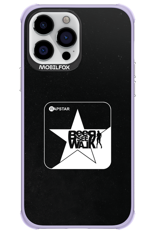 Rapstar Black - Apple iPhone 13 Pro Max