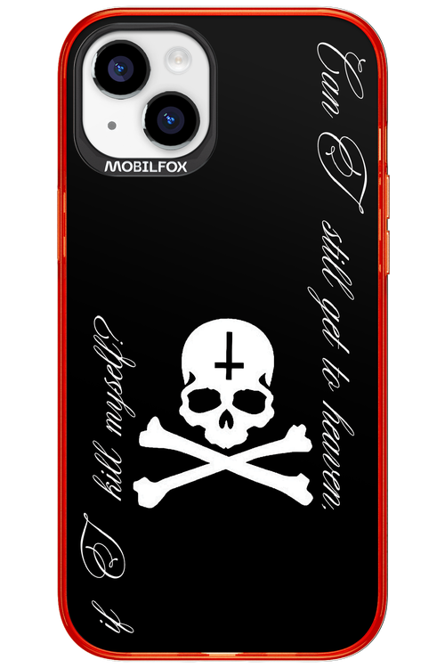 Kill myself 2.0 - Apple iPhone 15 Plus