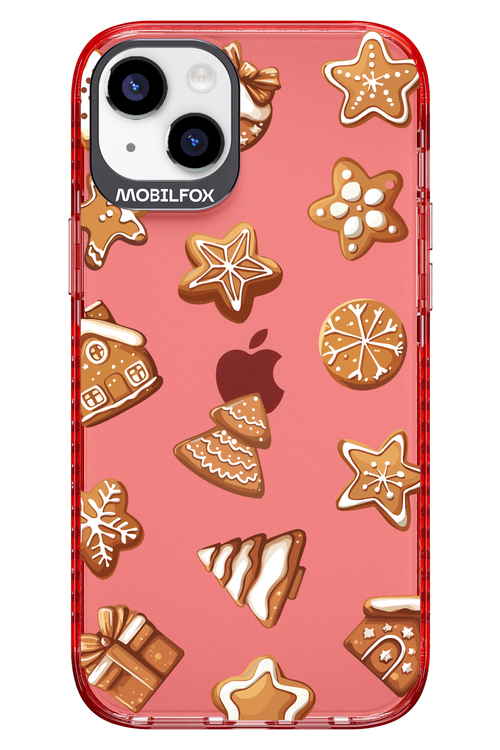 Gingerbread - Apple iPhone 14 Plus