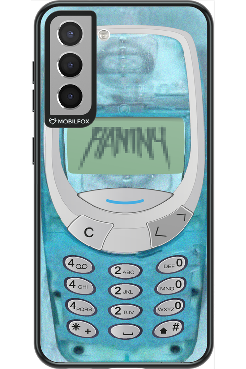 Kék 3310 - Samsung Galaxy S21