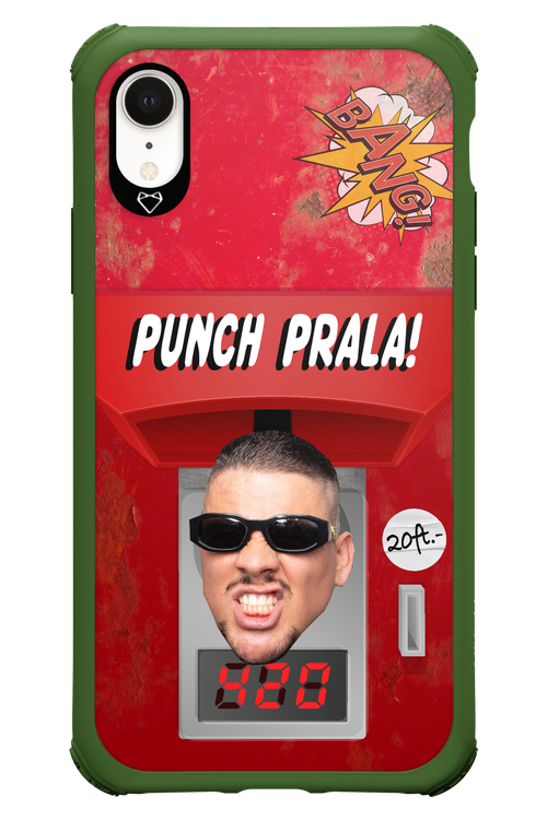 Punch Prala - Apple iPhone XR