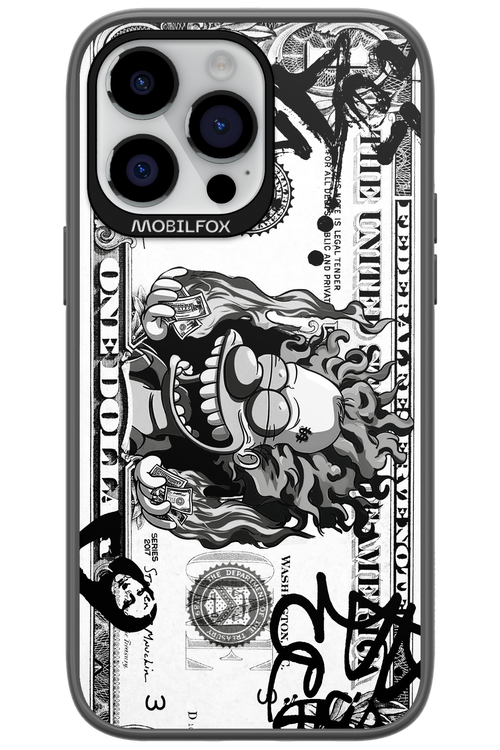 CLOWN BLVCK 2.0 - Apple iPhone 14 Pro Max