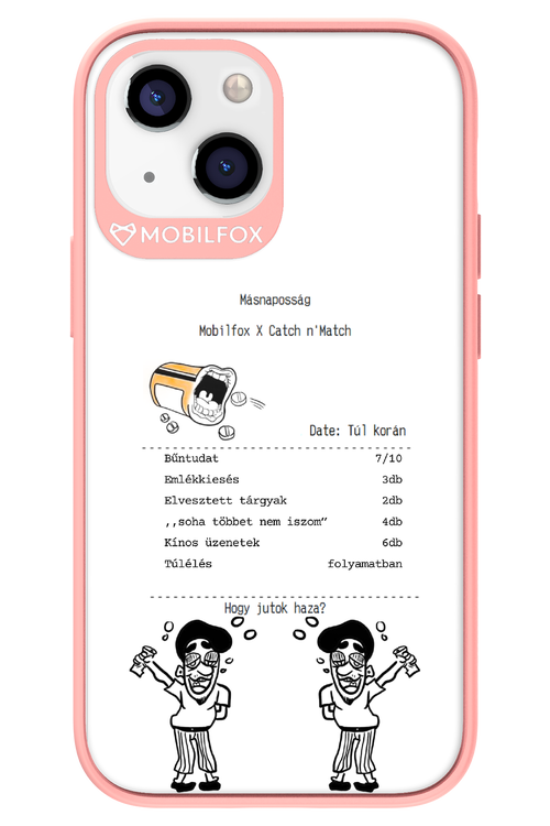 másnaposság - Apple iPhone 13 Mini