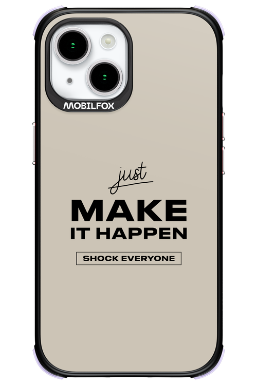 Make IT - Apple iPhone 15