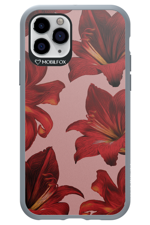 Amaryllis Mist - Apple iPhone 11 Pro
