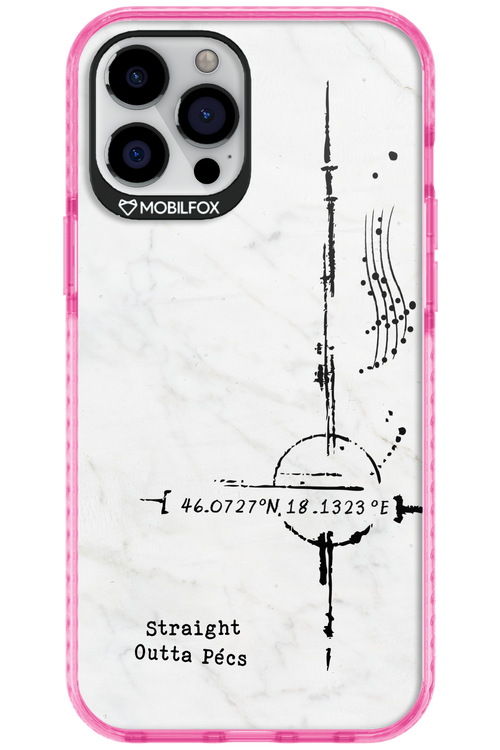 Pécs Crew - Apple iPhone 12 Pro Max