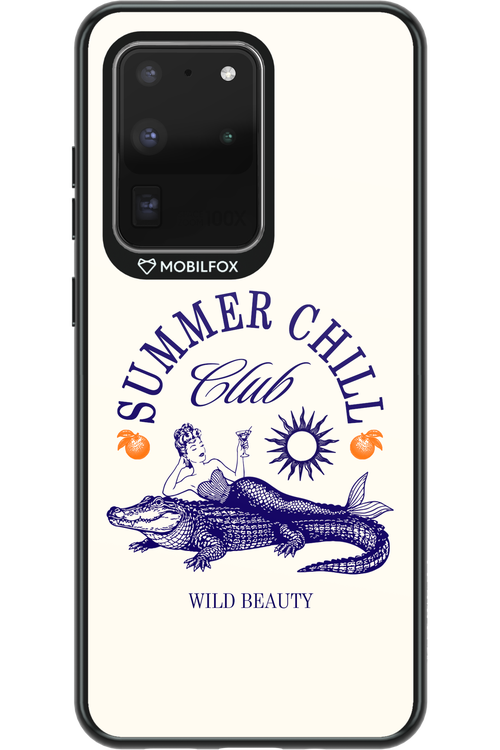 ChillMaid 2.0 - Samsung Galaxy S20 Ultra 5G