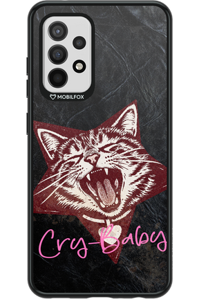 Cry-Baby 2.0 - Samsung Galaxy A52 / A52 5G / A52s