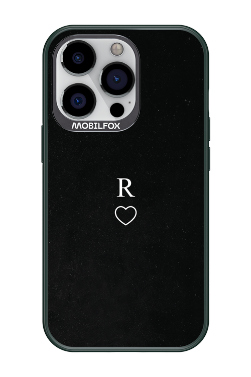 R Black 2.0 - Apple iPhone 13 Pro