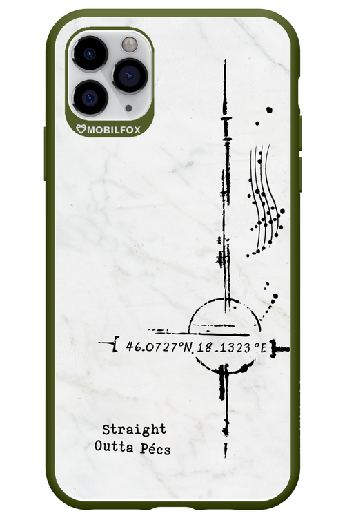 Pécs Crew - Apple iPhone 11 Pro Max