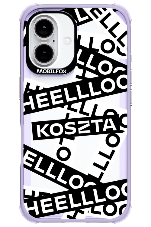 HEEELLLOOOOO - Apple iPhone 16
