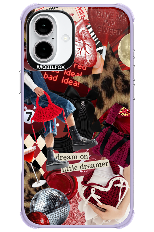 Big City Girl - Apple iPhone 16 Plus