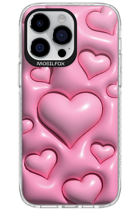 Hearts - Apple iPhone 14 Pro Max