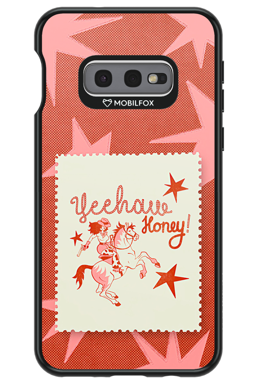 Yeehaw Honey 2.0 - Samsung Galaxy S10e