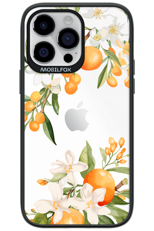 Amalfi Orange - Apple iPhone 14 Pro Max