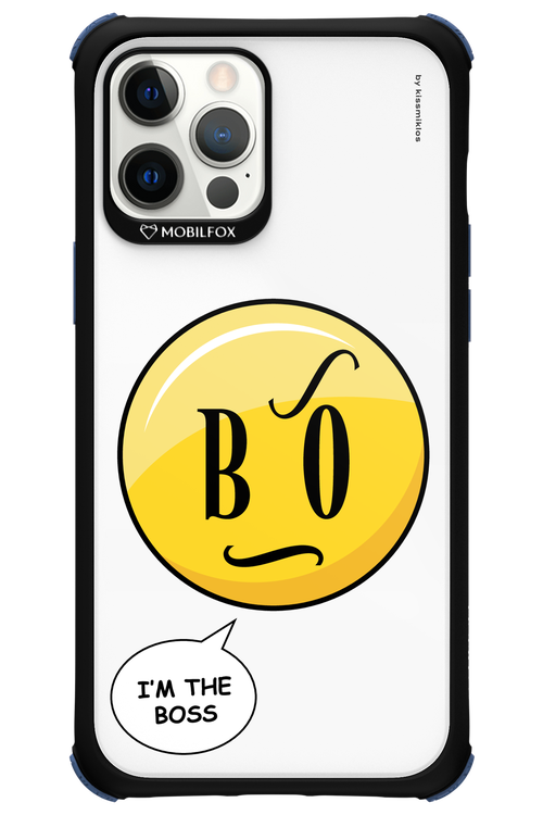 I_m the BOSS - Apple iPhone 12 Pro Max