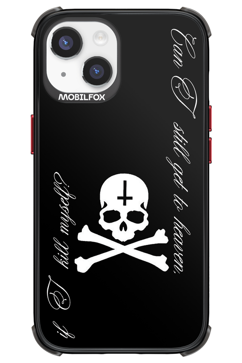 Kill myself 2.0 - Apple iPhone 14