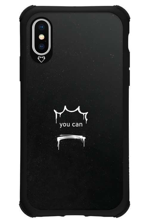 You Can - Apple iPhone XS