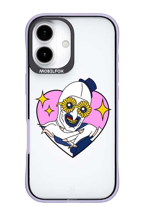 Sunflower Clown Meme (Nude) - Apple iPhone 17