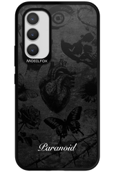Paranoid (Black) - Samsung Galaxy A34