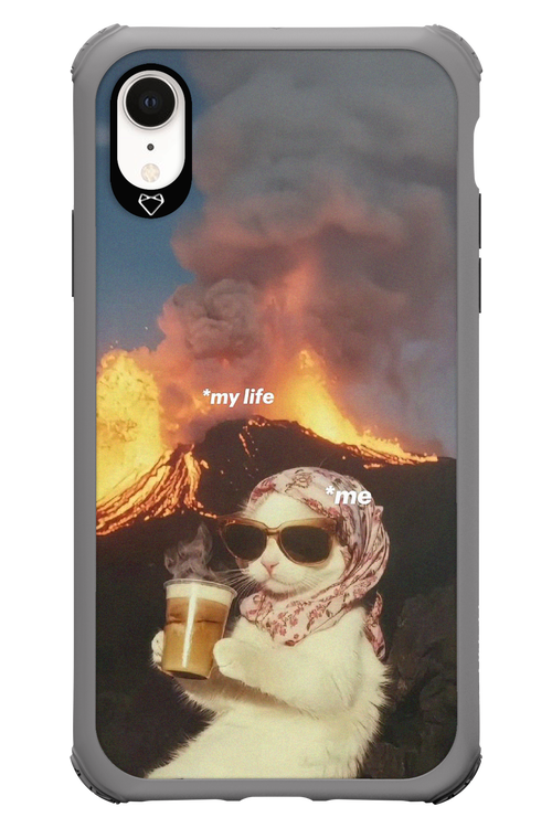 My life - Apple iPhone XR