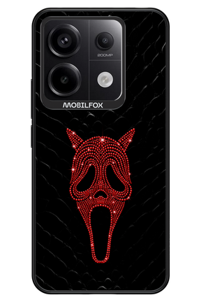 Devil Glitter Ghost - Xiaomi Redmi Note 13 Pro 5G