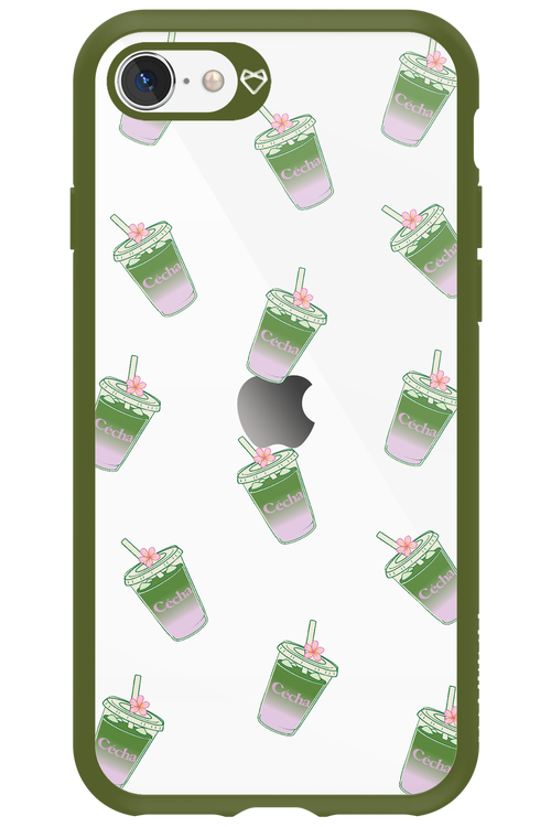 Matcha Mood - Apple iPhone SE 2020