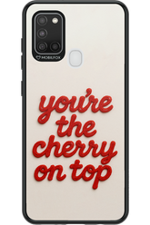 Cherry On Top - Samsung Galaxy A21 S
