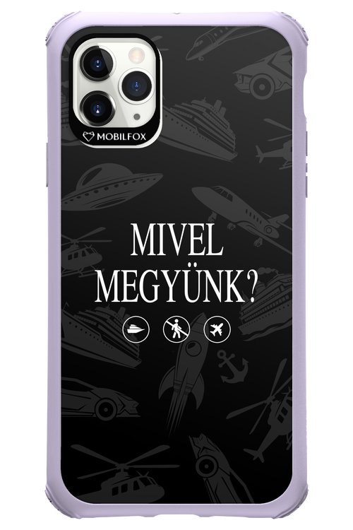 Mivel? - Apple iPhone 11 Pro Max