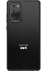 BSW FourSeasons 9 2.0 - Samsung Galaxy Note 20