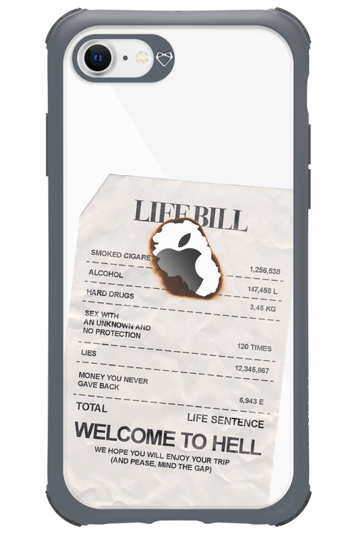 Life Bill - Apple iPhone SE 2020