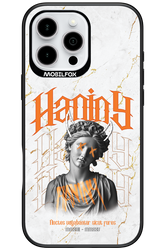 Haniny Icon (white) - Apple iPhone 16 Pro Max