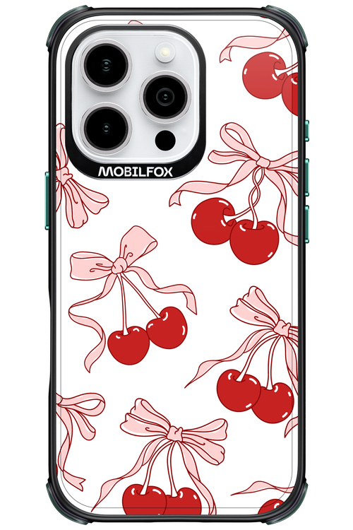 Cherry Queen - Apple iPhone 16 Pro