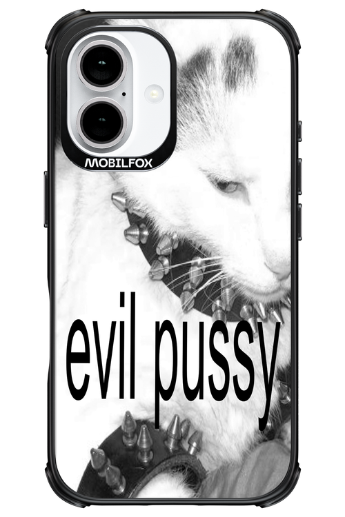 Evil Pussy 2.0 - Apple iPhone 16