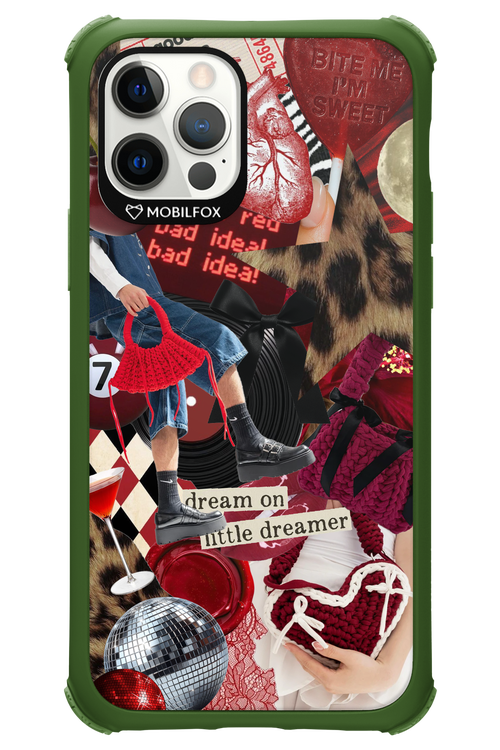 Big City Girl - Apple iPhone 12 Pro