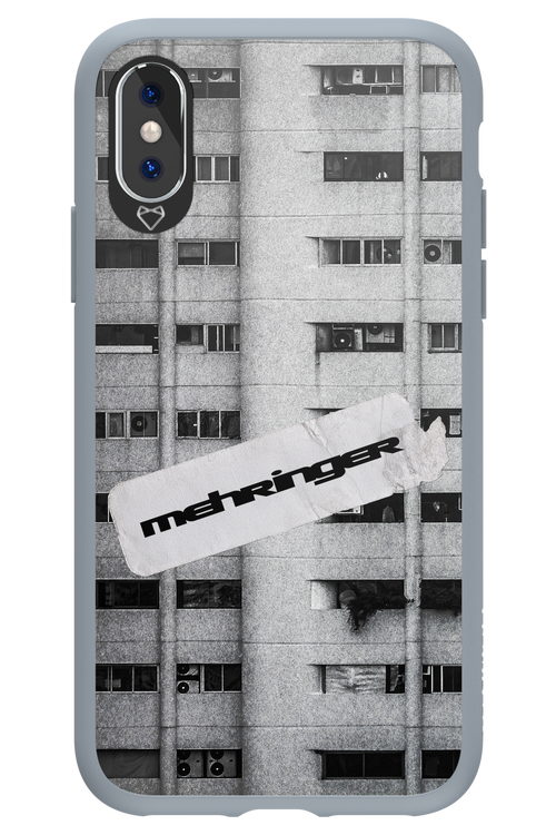 Mehringer Block - Apple iPhone X