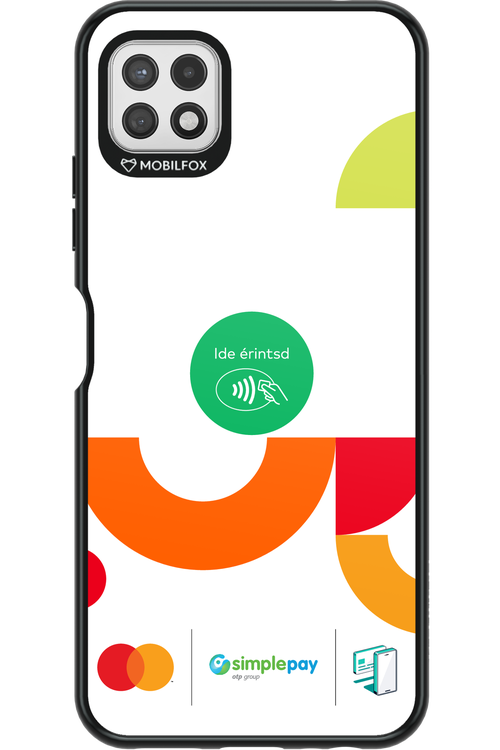 SimplePay Color 2.0 - Samsung Galaxy A22 5G