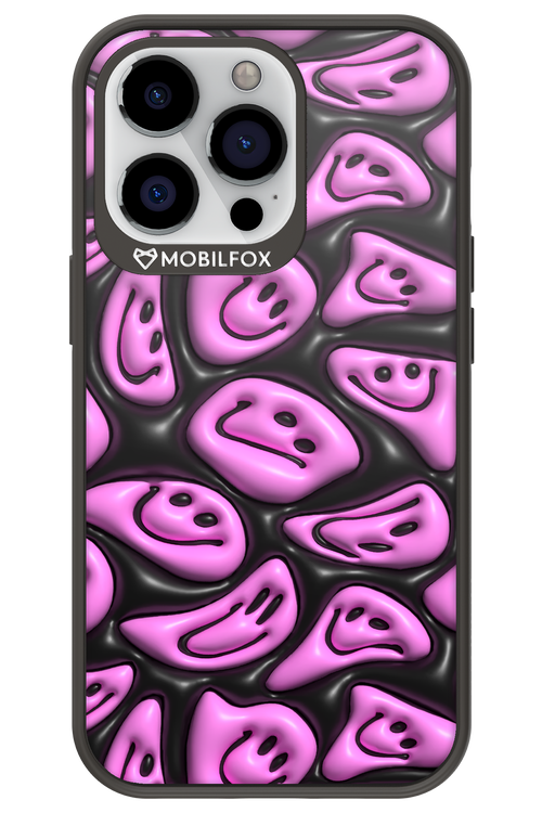 Funny Smiley - Apple iPhone 13 Pro