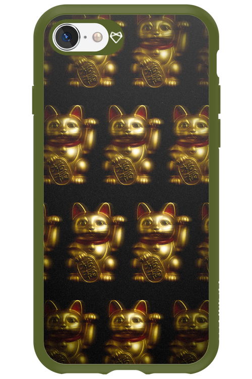 Gold Luck 2.0 - Apple iPhone 8