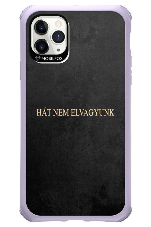 Hát nem elvagyunk - Apple iPhone 11 Pro Max