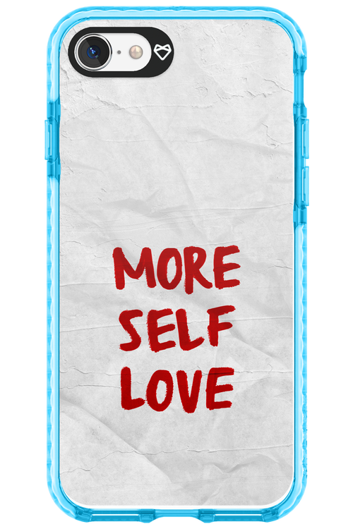 More Self Love 2.0 - Apple iPhone SE 2022